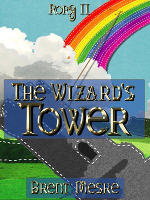 cover image of The Wizard's Tower (Rory II)